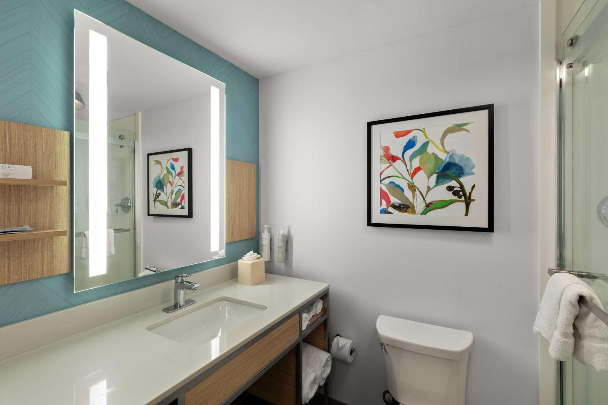 Hilton Garden Inn Atlanta East/Stonecrest Lithonia Zewnętrze zdjęcie