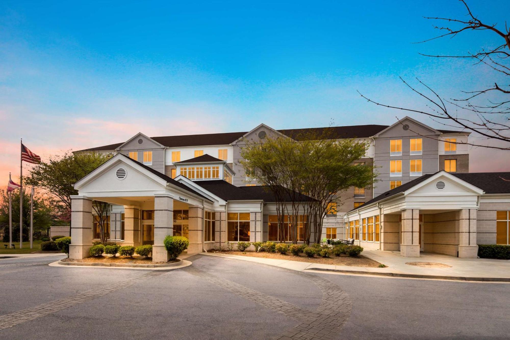 Hilton Garden Inn Atlanta East/Stonecrest Lithonia Zewnętrze zdjęcie