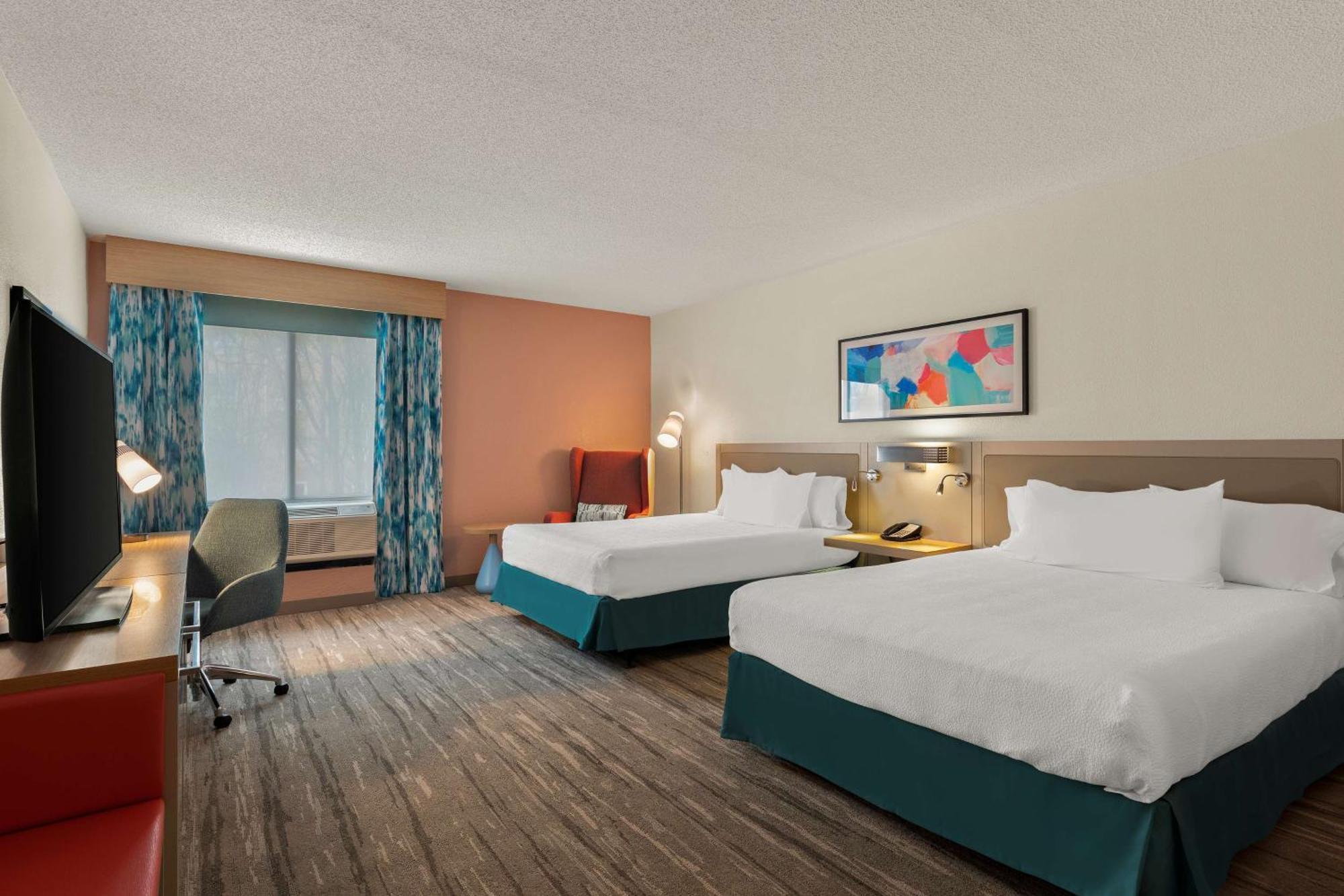 Hilton Garden Inn Atlanta East/Stonecrest Lithonia Zewnętrze zdjęcie