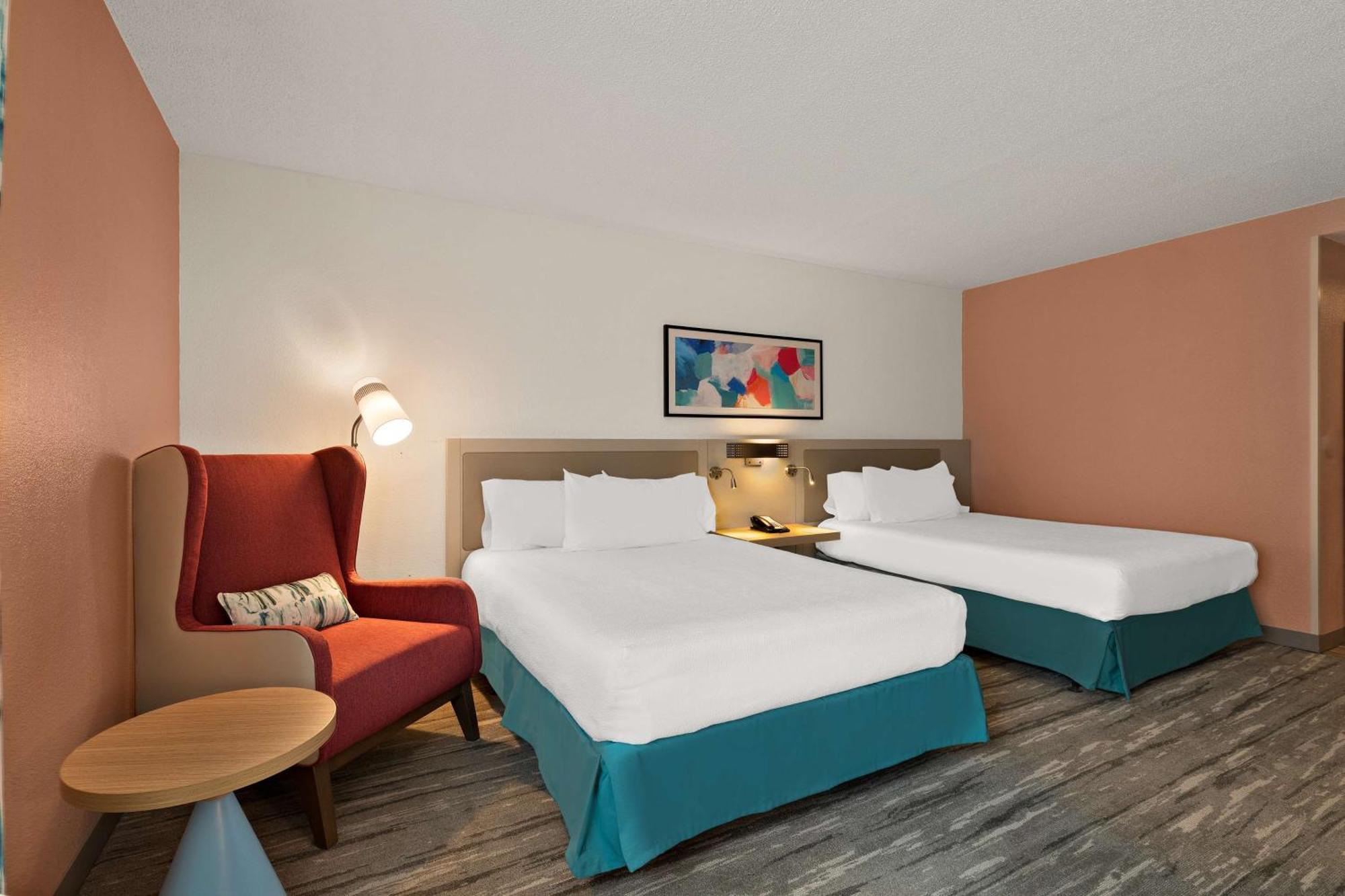 Hilton Garden Inn Atlanta East/Stonecrest Lithonia Zewnętrze zdjęcie