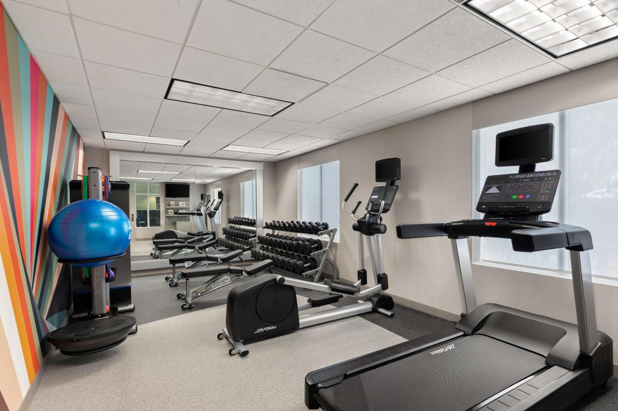 Hilton Garden Inn Atlanta East/Stonecrest Lithonia Zewnętrze zdjęcie