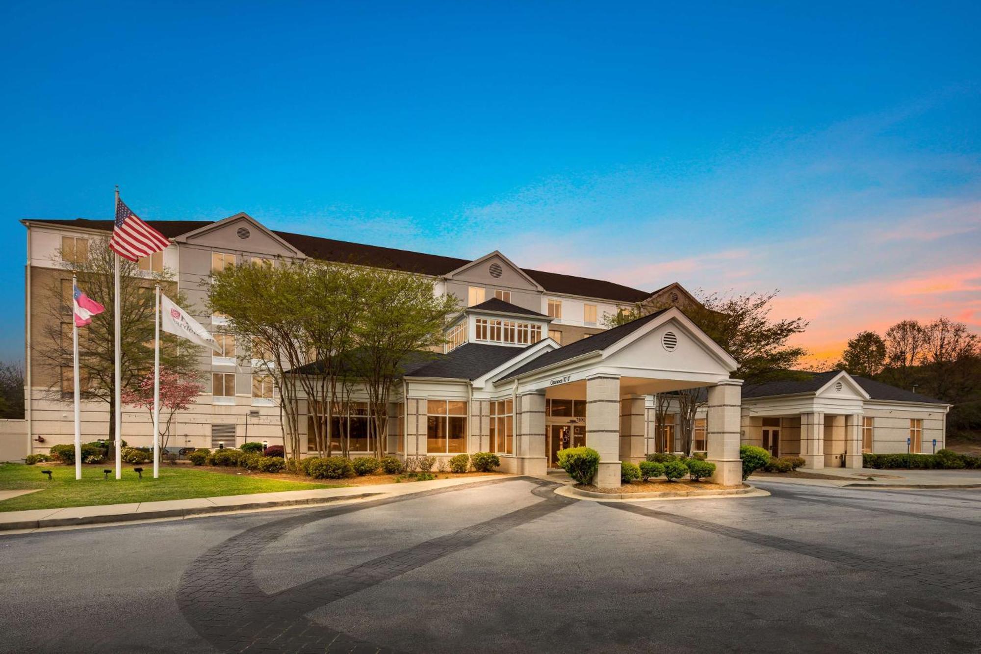 Hilton Garden Inn Atlanta East/Stonecrest Lithonia Zewnętrze zdjęcie