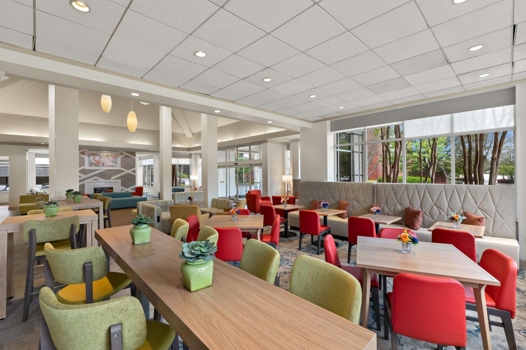 Hilton Garden Inn Atlanta East/Stonecrest Lithonia Zewnętrze zdjęcie