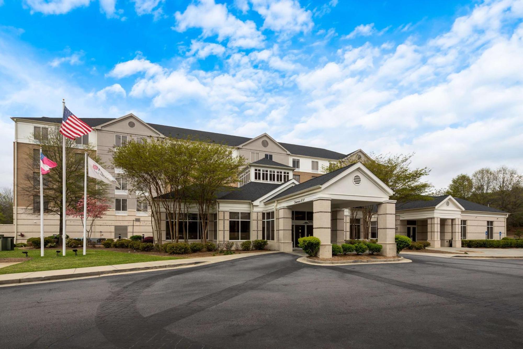 Hilton Garden Inn Atlanta East/Stonecrest Lithonia Zewnętrze zdjęcie